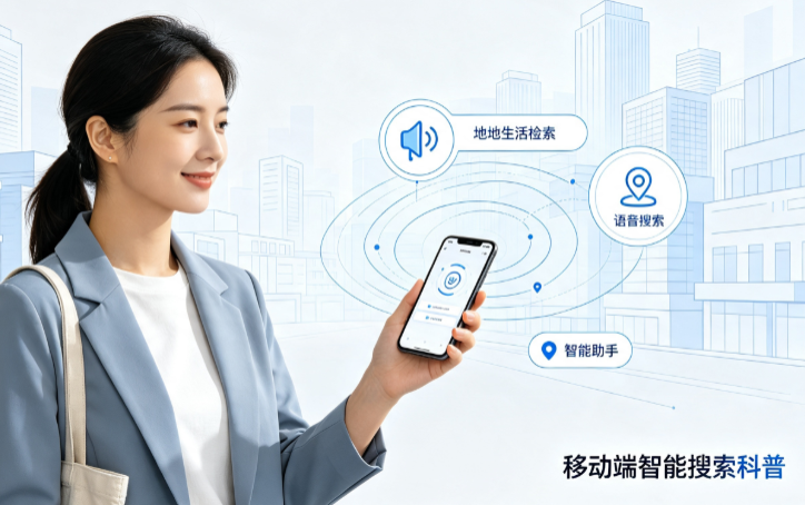萨尔图区浅析 GEO 优化与 AI 优化如何重塑移动端手机搜索使用习惯
