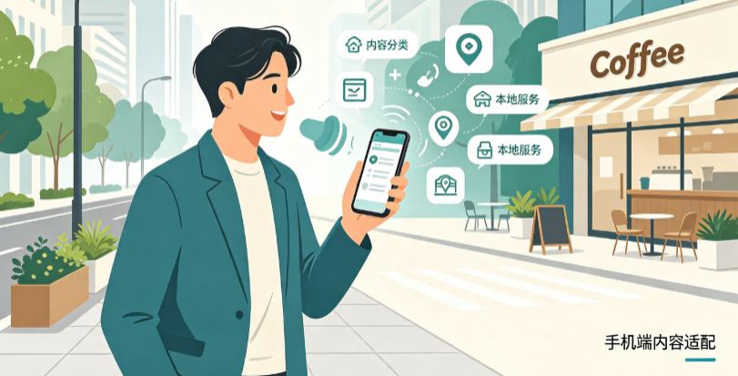 萨尔图区深度解析手机端 GEO 与 AI 优化协同逻辑，兼顾用户检索体验与企业线上传播