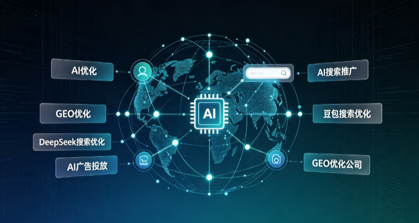 萨尔图区AI 搜索营销赛道持续升温，GEO 优化成为企业数字化布局新方向