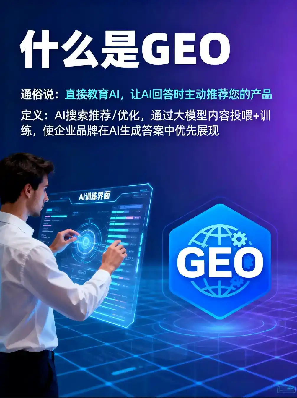 2026年萨尔图区GEO优化推广零基础实操指南：告别无效发文，精准拿下AI流量