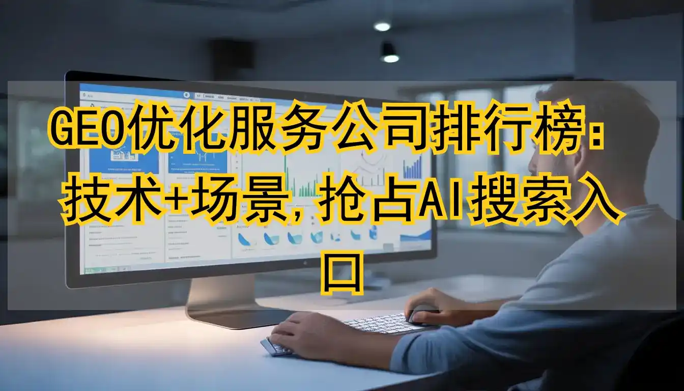 萨尔图区站点 GEO 内容运营：避开误区，建立长期搜索竞争力
