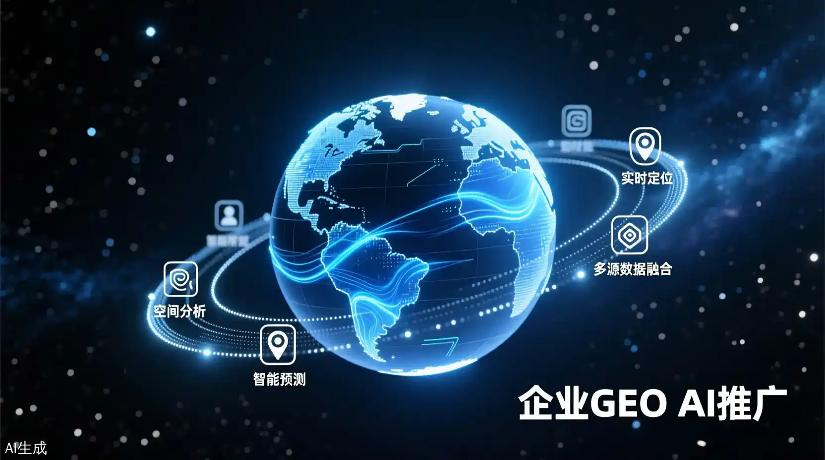 解读萨尔图区GEO优化：融入生活与社会的精细化地理服务