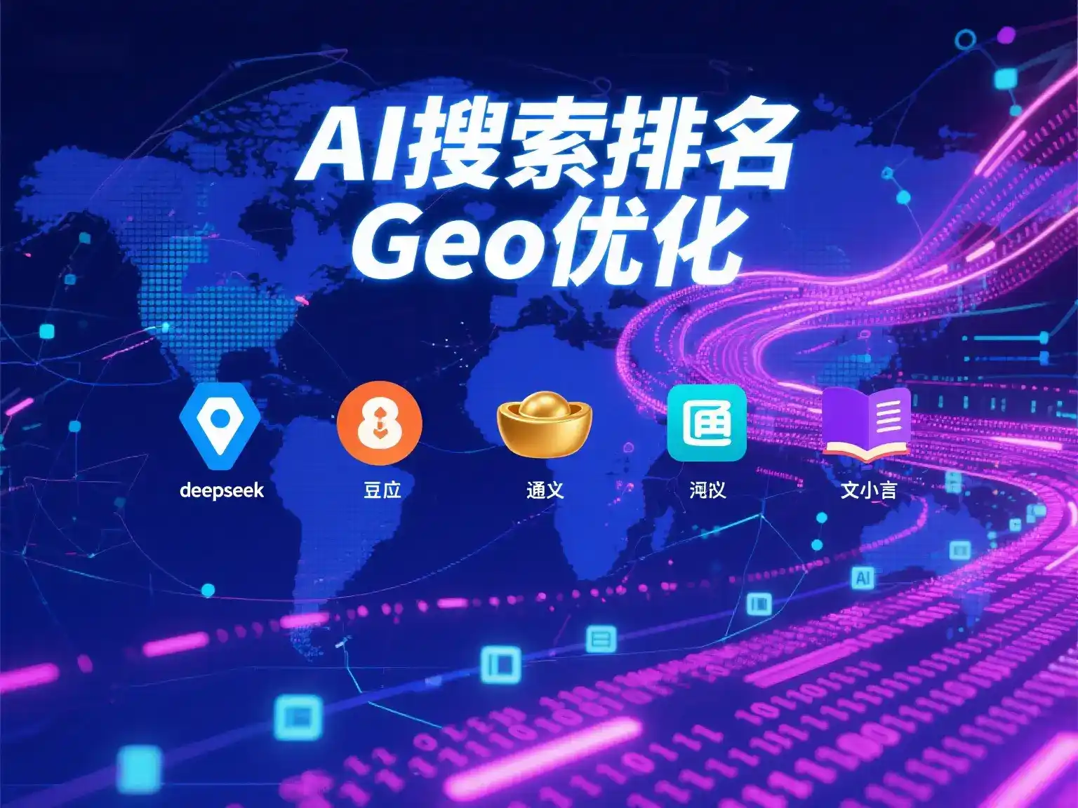 萨尔图区国硕AI：探索GEO生成式引擎优化的企业品牌实践